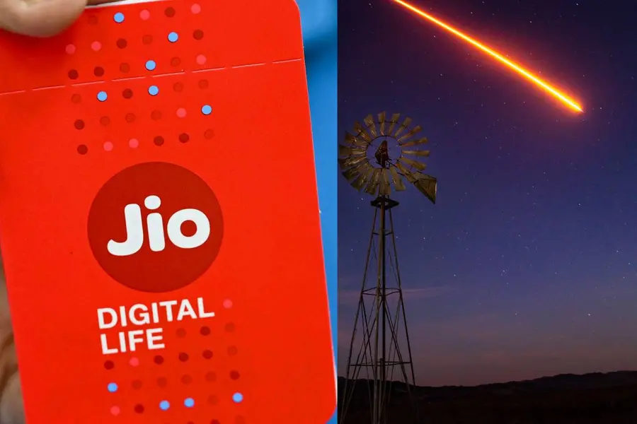 Jio’s Satellite Internet