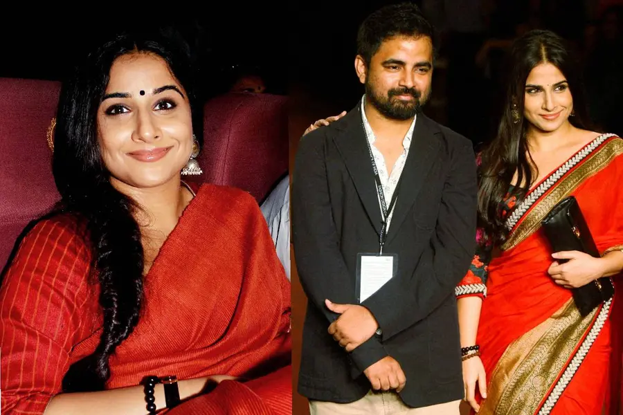 Sabyasachi- Vidya Balan