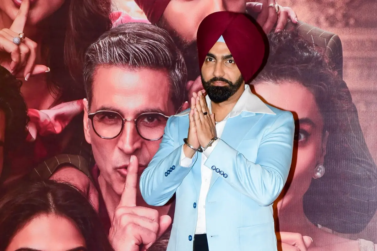 Ammy Virk | Photo: PTI
