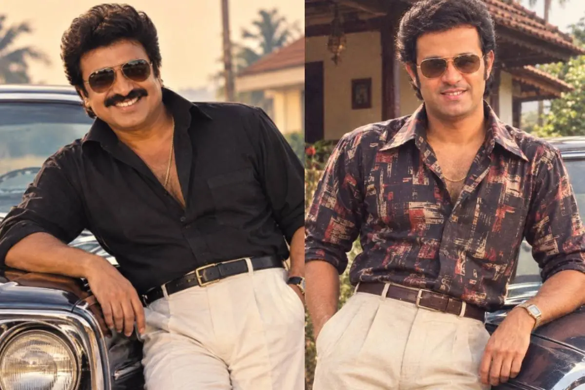 സിദ്ദിഖും റോജി എം ജോണും ഇന്സ്റ്റഗ്രാമില് പങ്കുവെച്ച ചിത്രങ്ങള്
