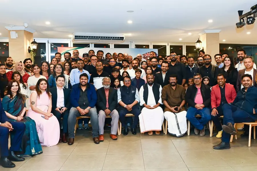 സിഡ്നിയിൽ വേൾഡ് മലയാളി കൗൺസിൽ ഗ്ലോബൽ നേതാക്കൾക്ക് സ്വീകരണവും കുടുംബസംഗമവും