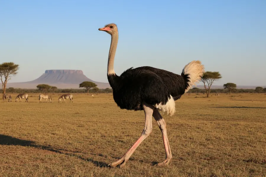 ostrich