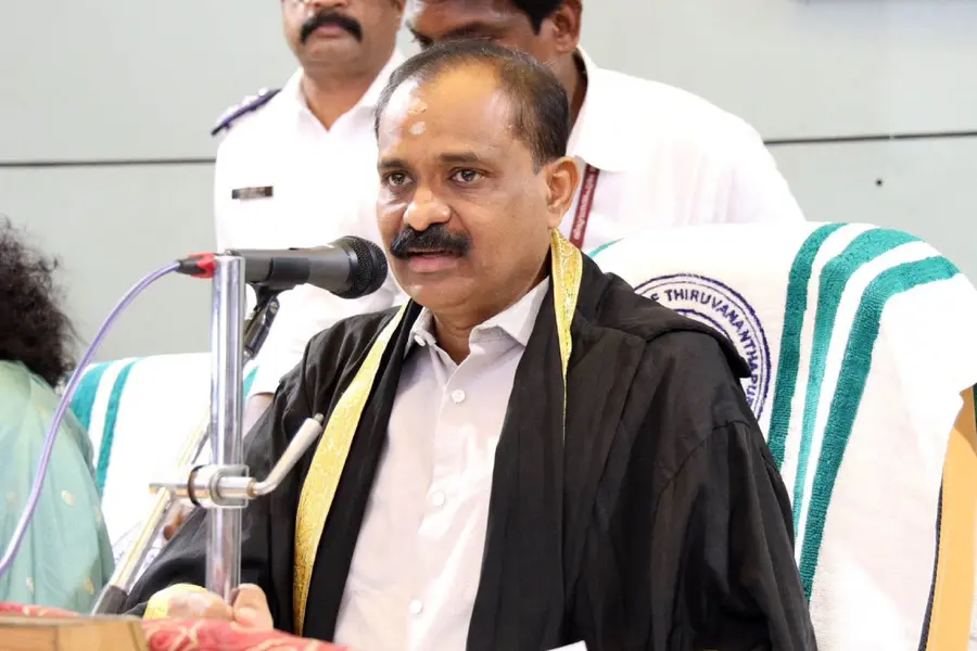 VV Rajesh