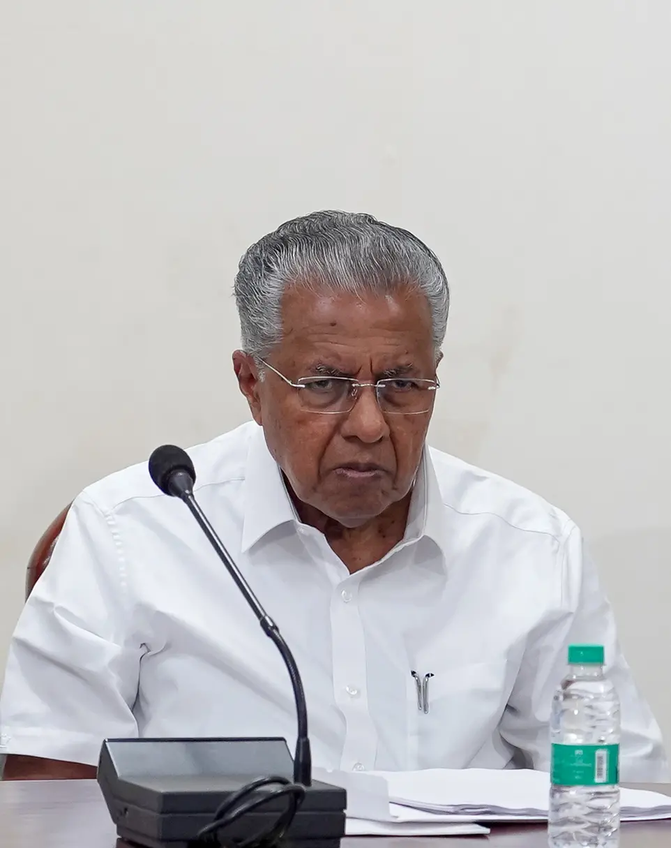 പിണറായി വിജയന്