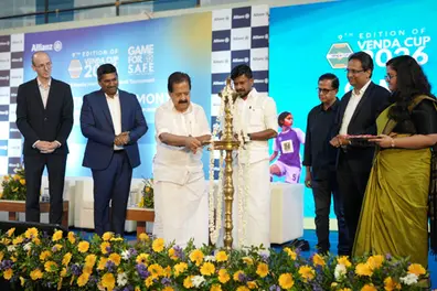 1600 young players, one goal: VENDA Cup 2026 takes on drug abuse across Kerala