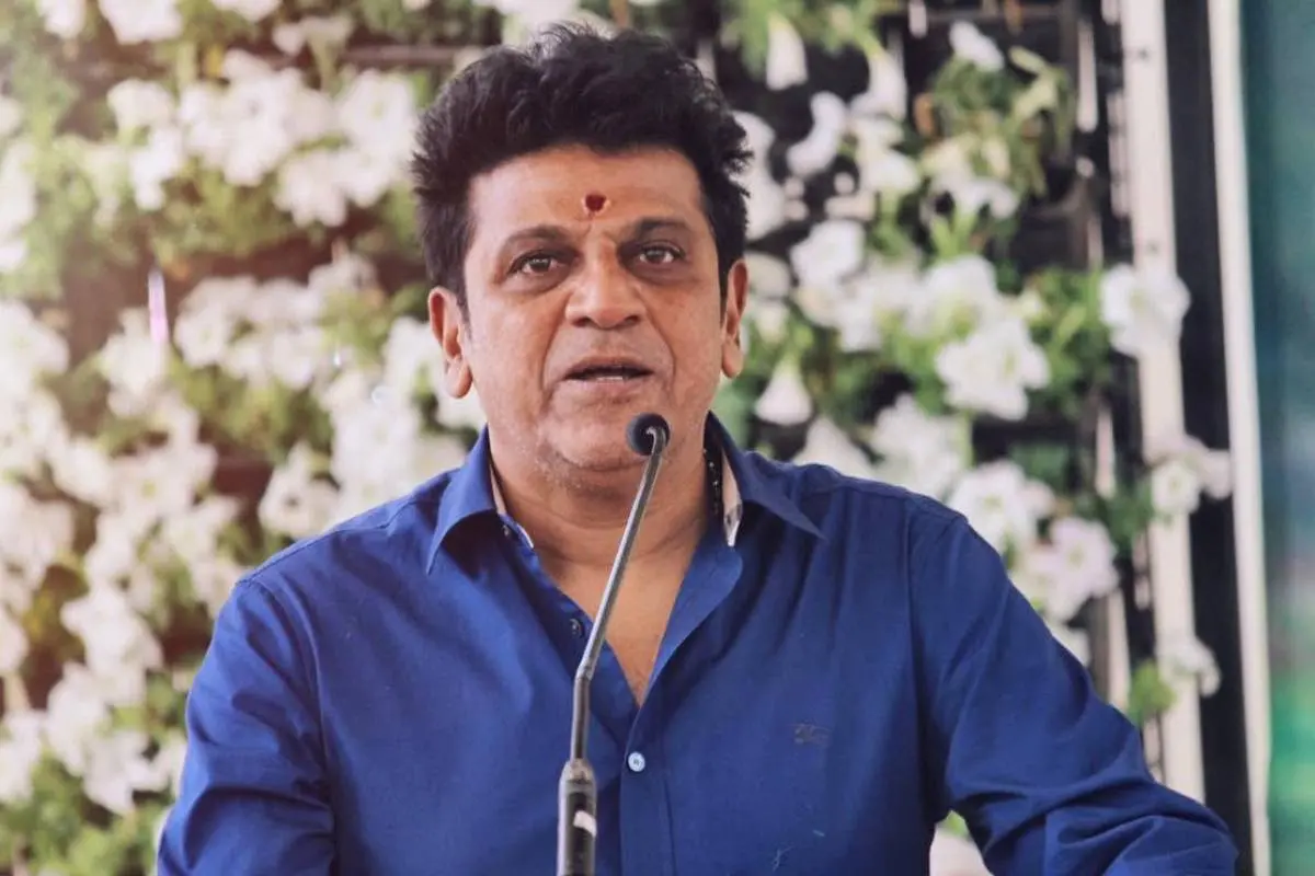 ശിവ രാജ്കുമാർ | ഫോട്ടോ: Instagram