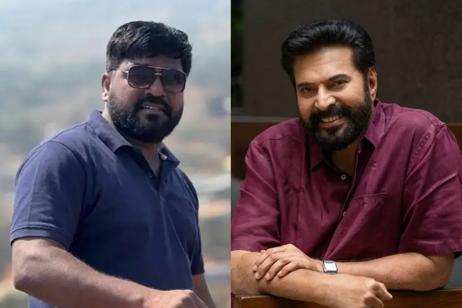 Rajesh Mammootty
