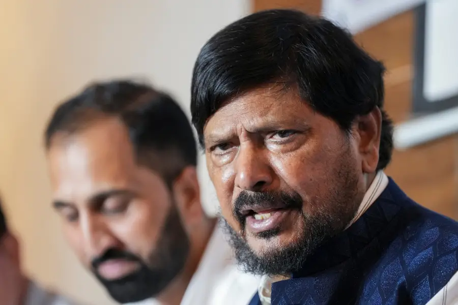 ‘End casteism first’: Union Minister Ramdas Athawale defends quotas, backs nationwide caste census