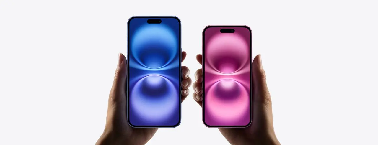 iPhone 16 Plus | Photo: Official website of Apple