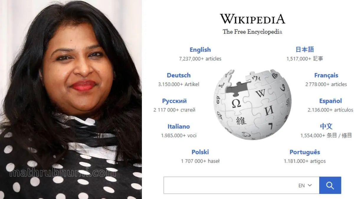 Wikipedia in AI era: Why human-verified information still matters, says Belinta Mbambo