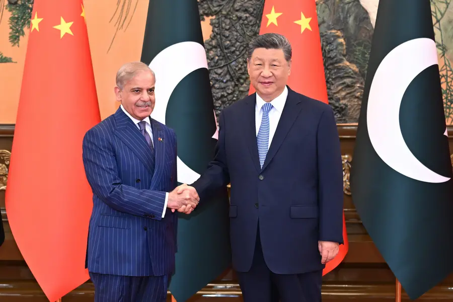 china pakistan
