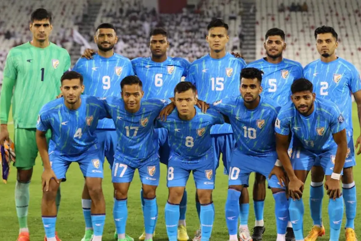 Photo: x.com/IndianFootball