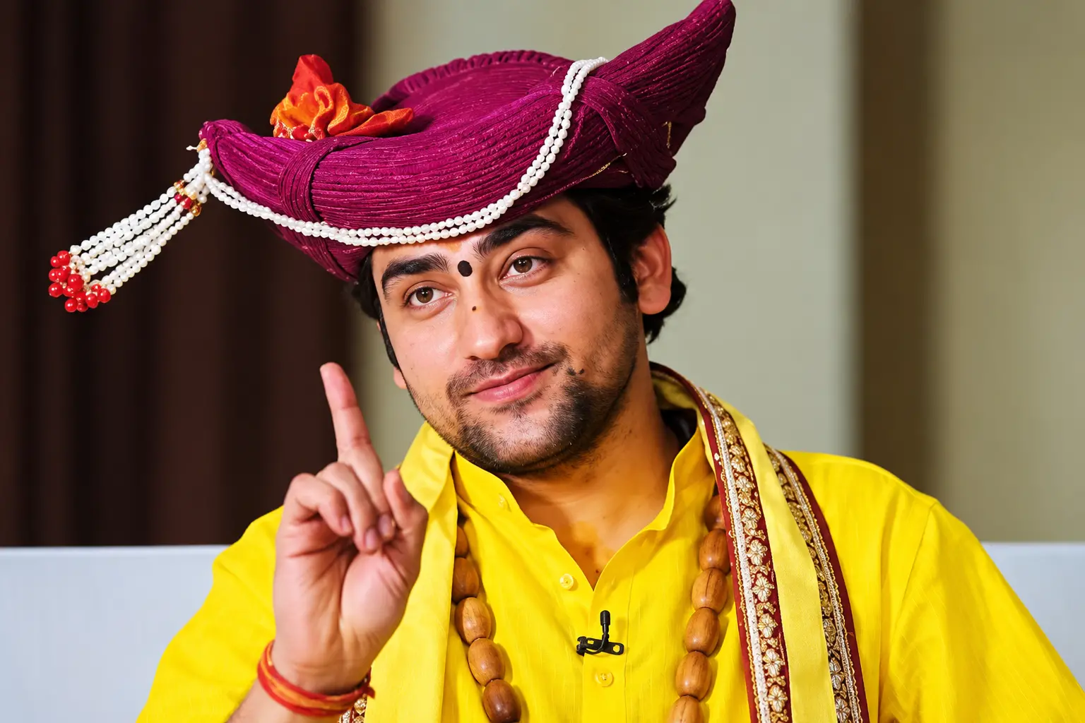 Dhirendra Shastri