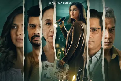 ‘Shaque: Trust no one’ OTT release: When and where to watch Parineeti Chopra’s mystery thriller
