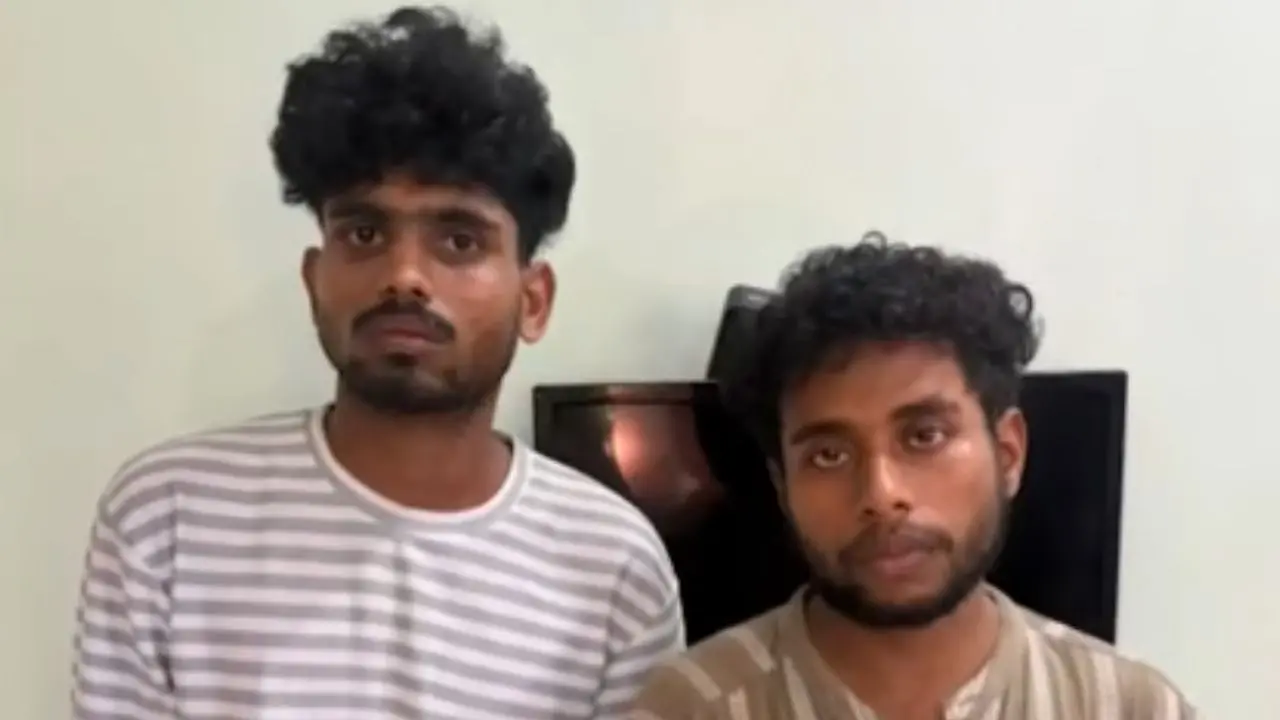 സായൂഷ്, വിഷ്ണു
