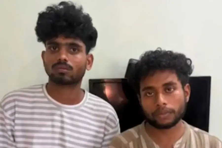 വാടാനപ്പള്ളിയിൽനിന്ന് കൊച്ചിയിലെത്തിച്ച് വിൽപന, രാസലഹരിയും കഞ്ചാവുമായി രണ്ടുപേർ എക്സൈസിന്റെ പിടിയിൽ