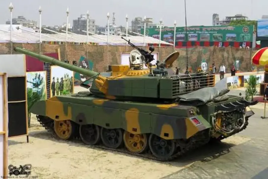 bangladesh Type 59