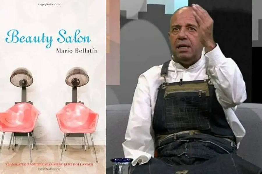 Mario Bellatin