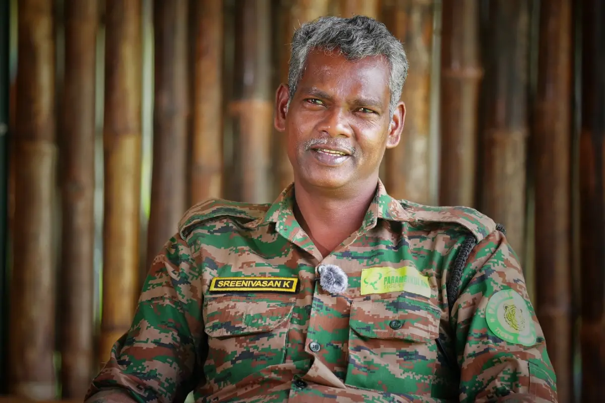 കെ. ശ്രീനിവാസൻ | ഫോട്ടോ: ഷഹീര് സി.എച്ച്/ മാതൃഭൂമി