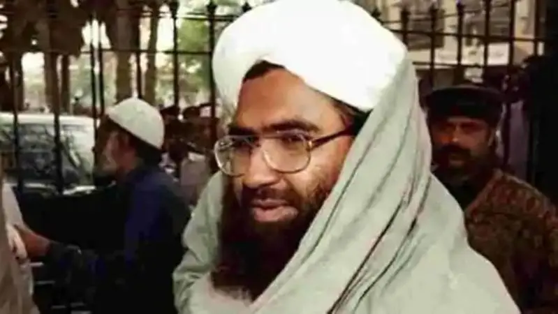 Masood Azhar