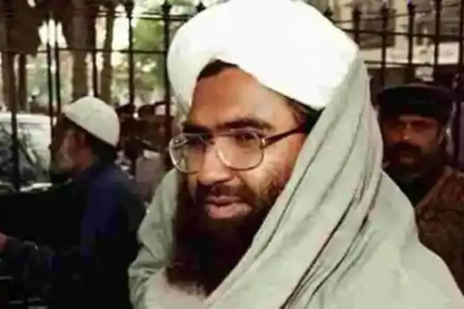 Masood Azhar in Afghanistan? Taliban rejects Pakistan’s claim, says JeM founder is not in country