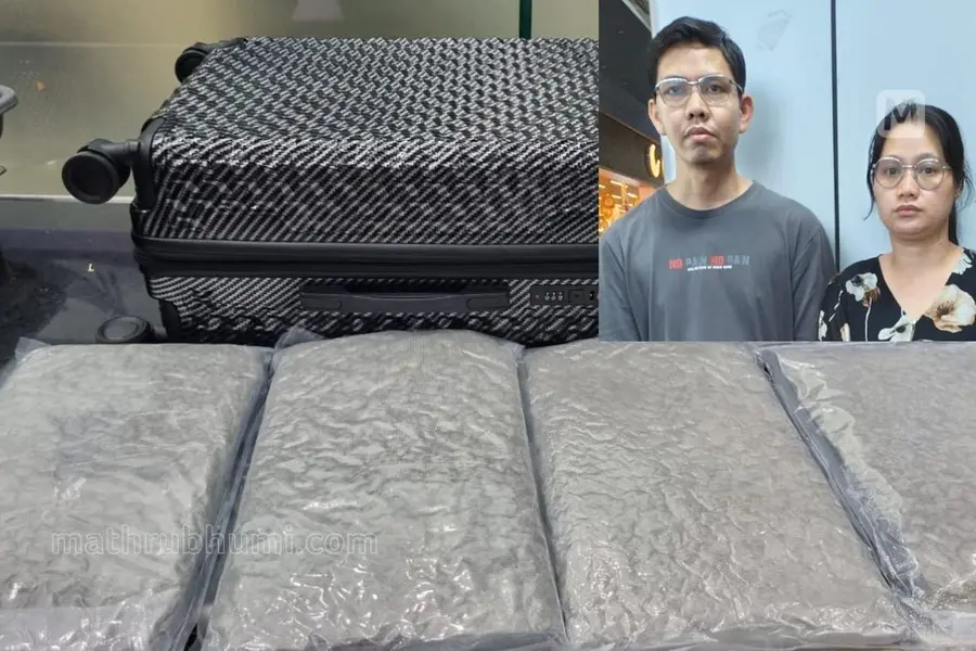 Hybrid Ganja Arrest