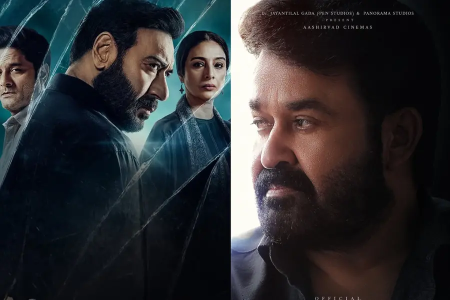 Drishyam 3 Mohanlal Ajay Devgn