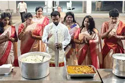 പരിശുദ്ധകന്യകാ മാതാവിന്റെ തിരുനാൾ ആഘോഷം