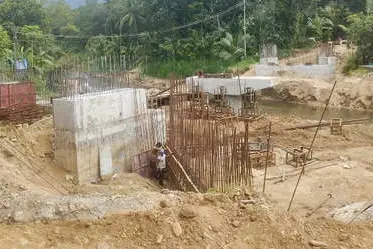 അനാസ്ഥയിൽ കുടുങ്ങി വടക്കനാറ് പാലം; യാത്രാദുരിതം തുടരുന്നു