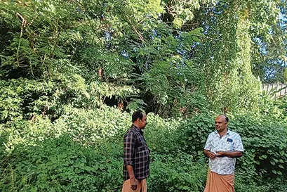 മറവൻതുരുത്ത് കുടുംബാരോഗ്യ കേന്ദ്രം: കേസിൽ കുടുങ്ങി വികസനം