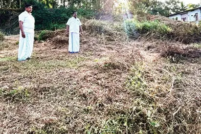 ഉഴവൂർ മിനി സിവിൽസ്റ്റേഷൻ: നിർമാണം ഉടൻ തുടങ്ങും - മന്ത്രി മോൻസ്