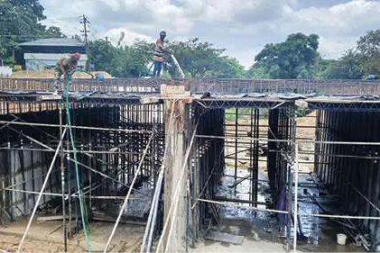 പ്രധാന കനാലിൽ പാലംപണി മലമ്പുഴഡാം തുറക്കാനാകില്ല