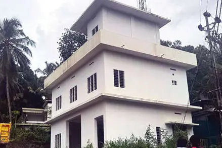 പണി തുടങ്ങിയിട്ട് അഞ്ചുവർഷം; നിർമാണം പൂർത്തിയാകാതെ വാഴയൂർ കൃഷിഭവൻ കെട്ടിടം