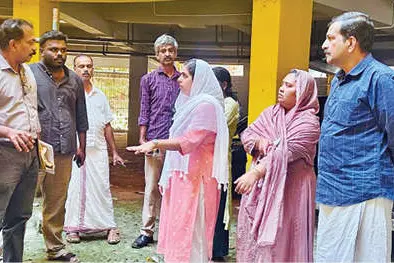 കോട്ടപ്പടി മാർക്കറ്റ് നവീകരിക്കാനൊരുങ്ങി നഗരസഭ