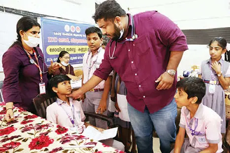 കുട്ടികൾക്ക് ഓർമ്മക്കുറവുണ്ടോ; അയഡിൻ കുറവാകാം
