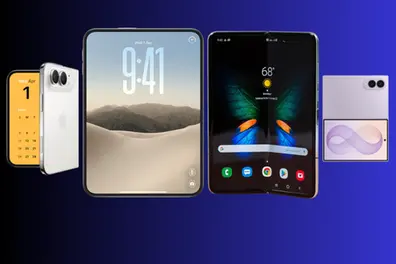 ‘Reheating our leftovers’: Samsung wastes no time trolling Apple's first foldable iPhone