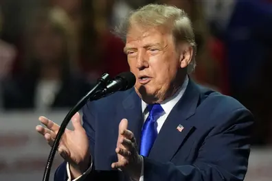 Trump promises $5,000 to every American adult if Republicans win midterms