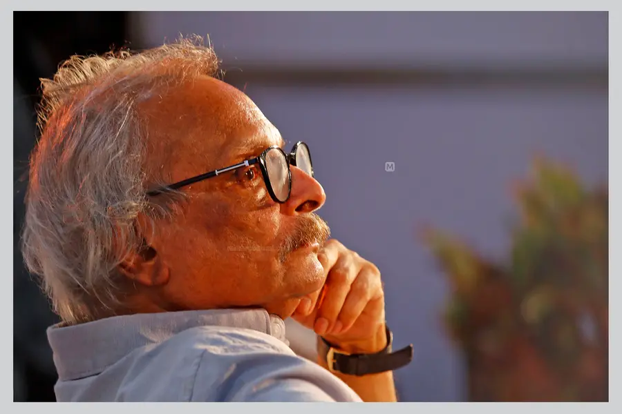 mukundan m