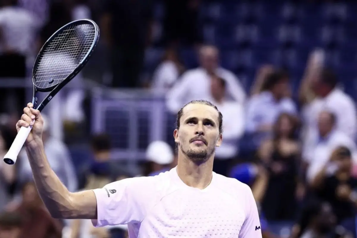 Alexander Zverev