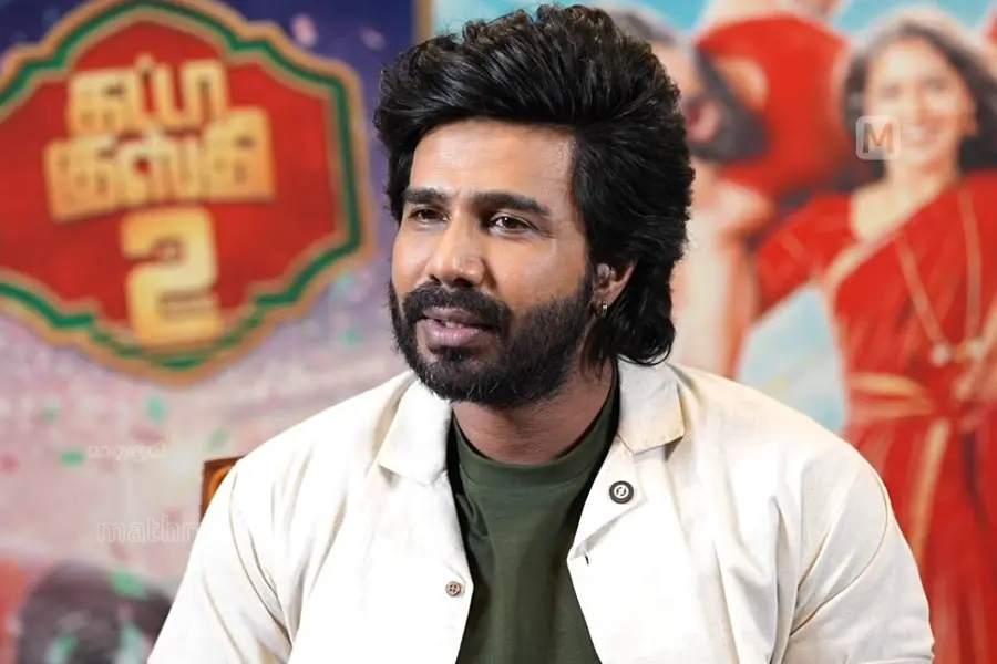 Vishnu Vishal