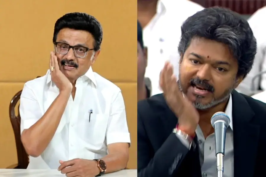 vijay stalin