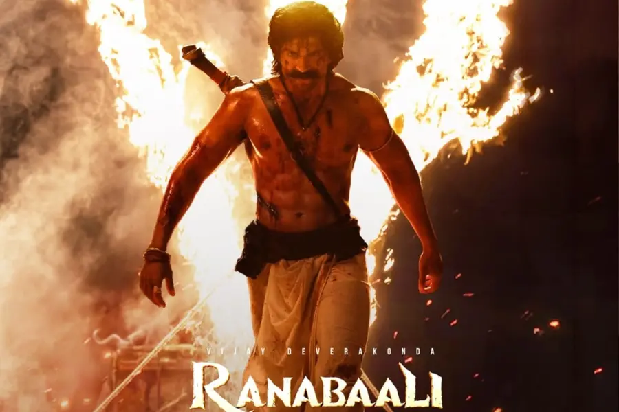 ‘Ranabaali’ teaser out: Vijay Deverakonda’s ‘Singanamala Bobbili Ranabaali’ packs a punch | WATCH