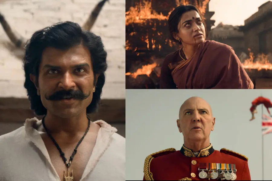 Ranabaali Teaser