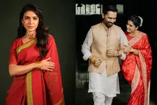 ‘അന്ന് രോഗബാധിതയായി സിനിമ ഉപേക്ഷിക്കാൻ തുനിഞ്ഞു, രാജ് ഇല്ലായിരുന്നെങ്കിൽ...’: ഭർത്താവിനെക്കുറിച്ച് സാമന്ത