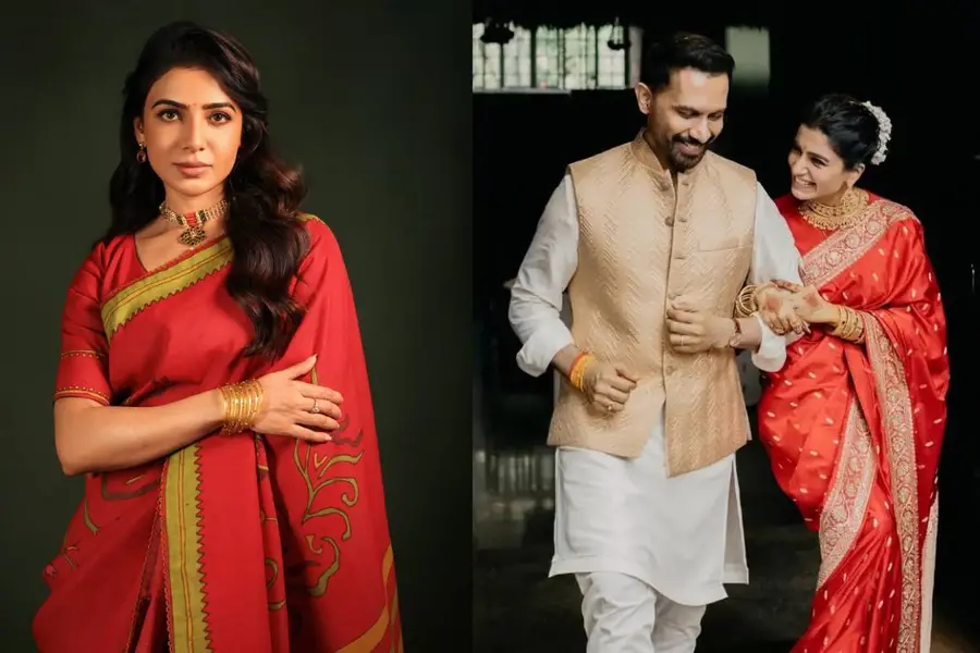 samantha ruth prabhu and raj nidimoru