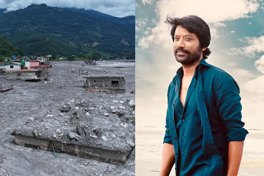 Nepal Floods SJ Suryah