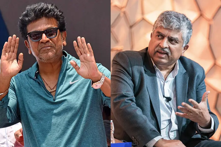 കർണാടക SIR: ‘ഐഡന്റിറ്റി’ തെളിയിക്കേണ്ടവരിൽ നന്ദൻ നിലേകനിയും ശിവരാജ് കുമാറും; നിരവധി പ്രമുഖർക്കും നോട്ടീസ്