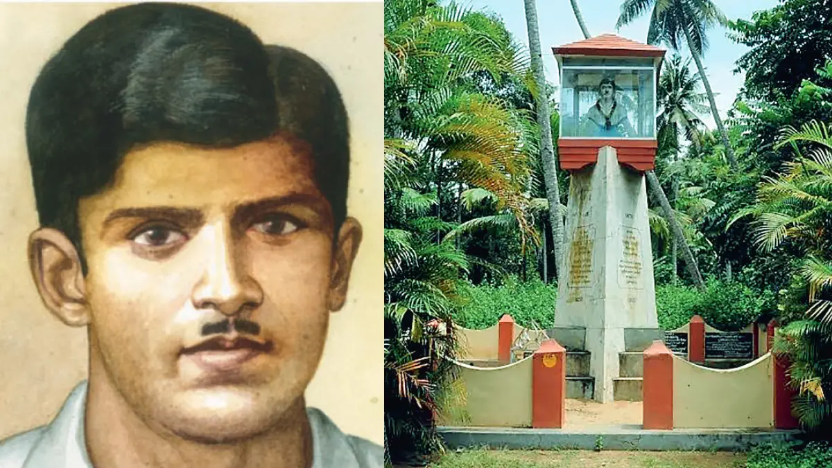 വക്കം അബ്ദുള് ഖാദര്, അബ്ദുള് ഖാദര് സ്മാരകം (വക്കം)