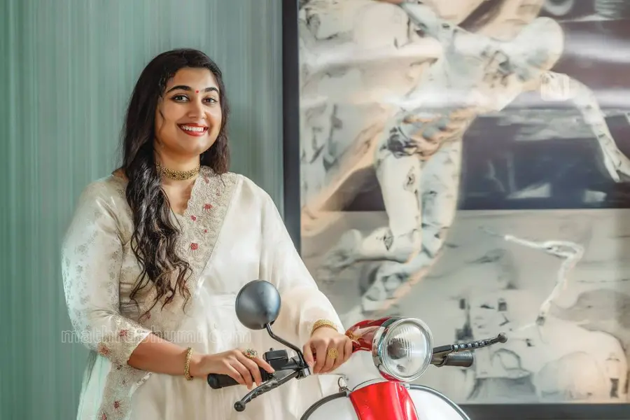 Vismaya Mohanlal