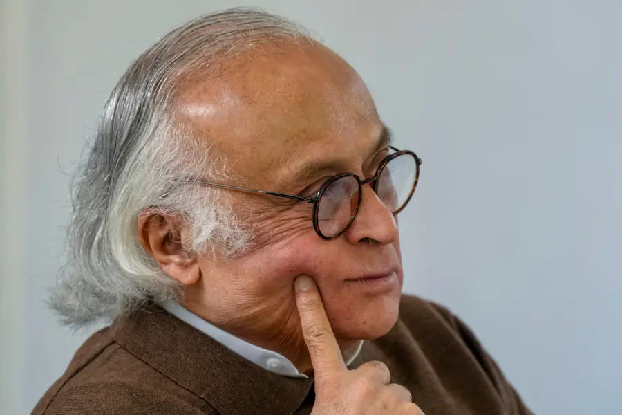 Jairam Ramesh Census 2027